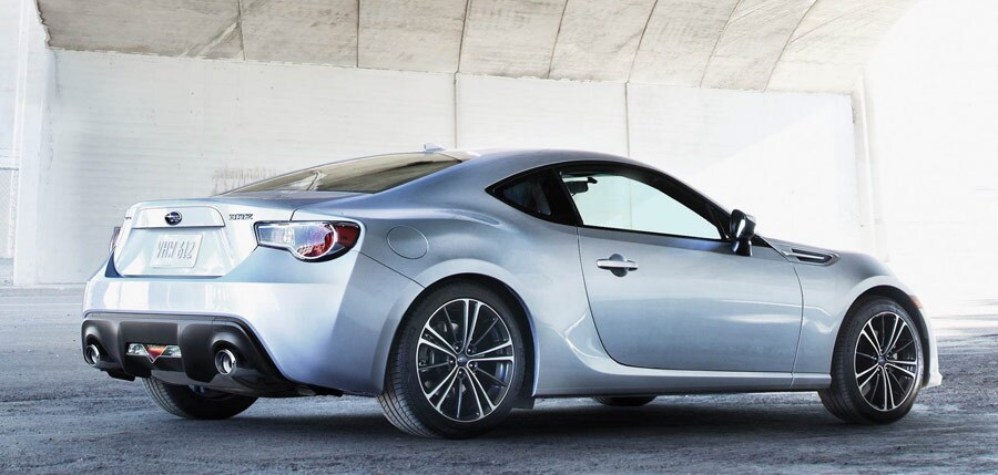 Subaru BRZ for Sale