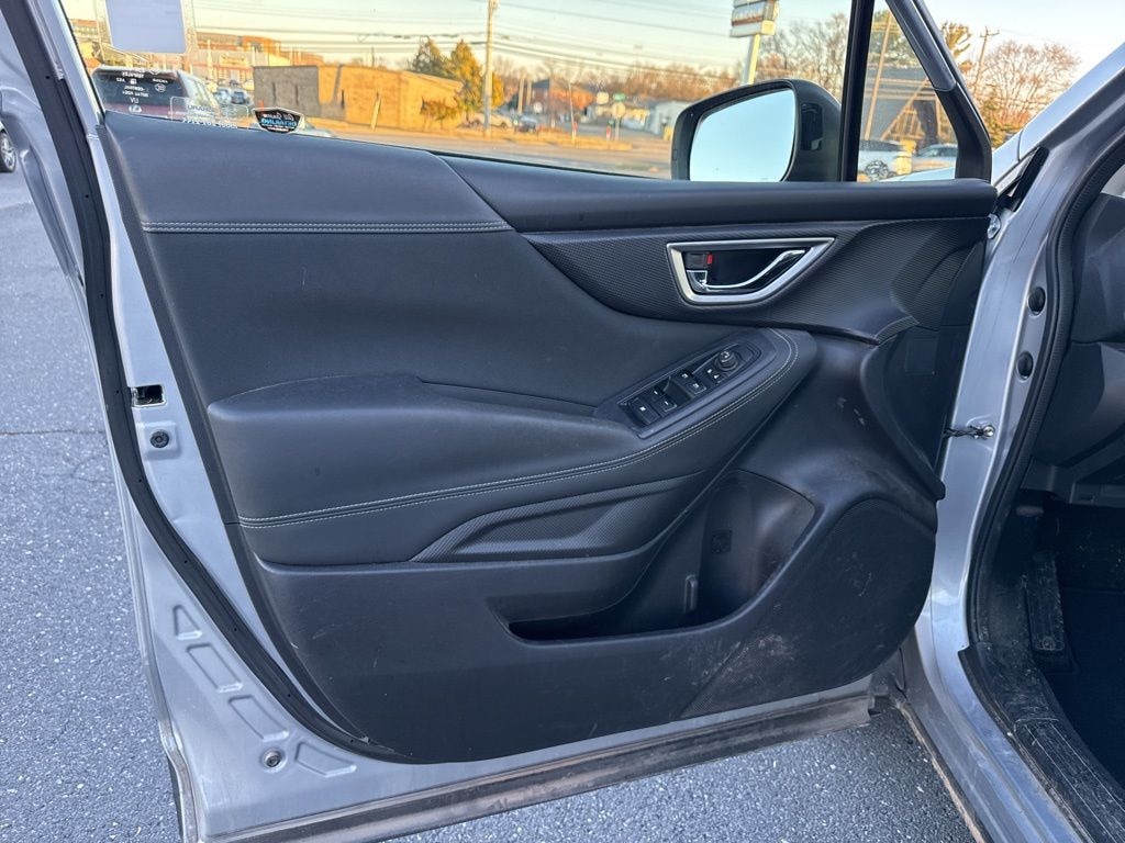 Used 2021 Subaru Forester Premium SUV