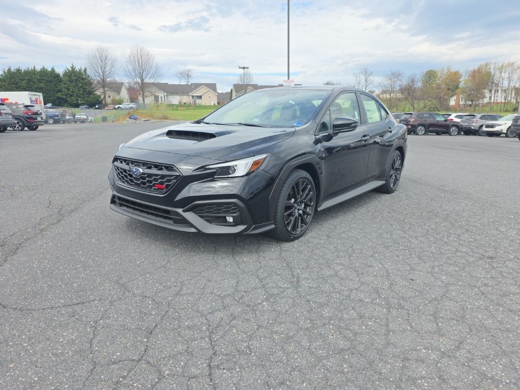 2026 Subaru WRX Sport-Tech's photo