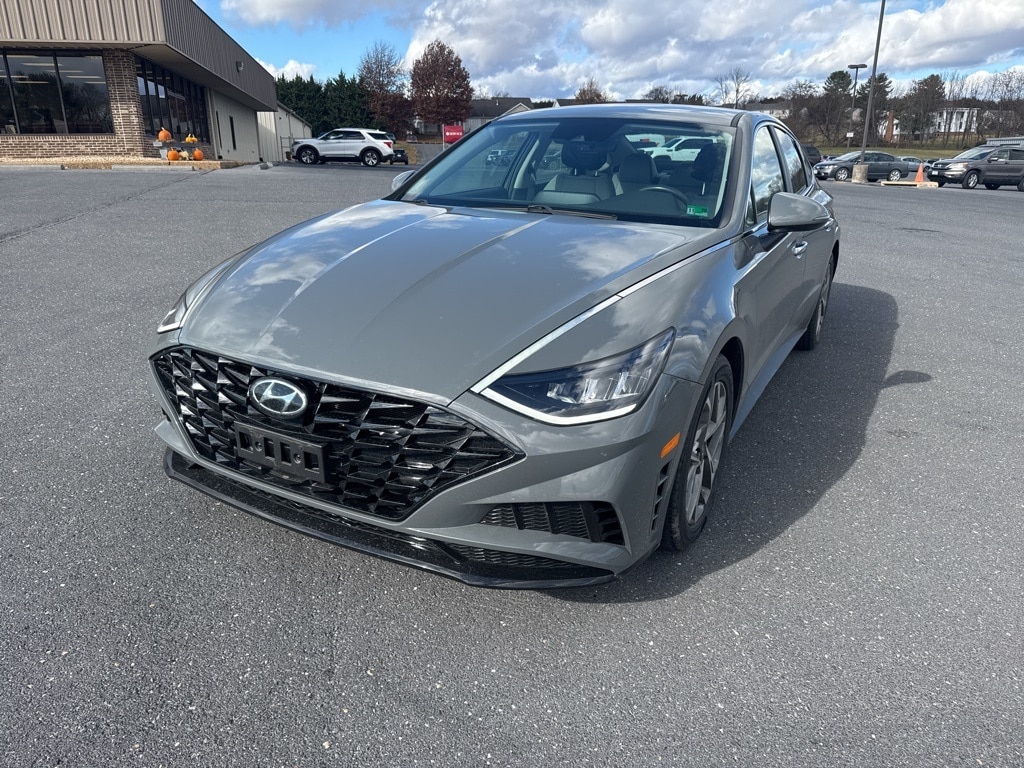 2020 Hyundai Sonata