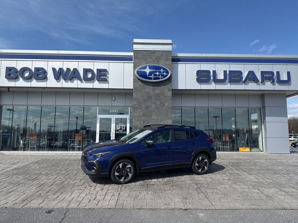 New 2025 Subaru Crosstrek Limited SUV