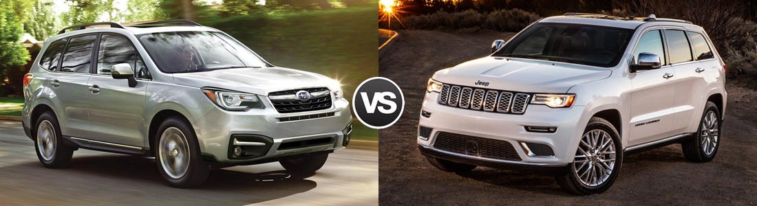 Cargo-Rom-Jeep-Grand-Cherokee-Vs-Subaru-Forester