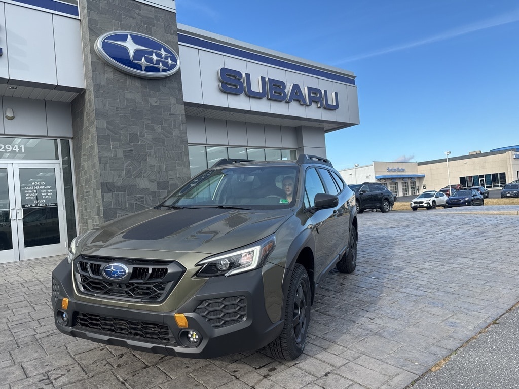 New 2025 Subaru Outback Wilderness SUV
