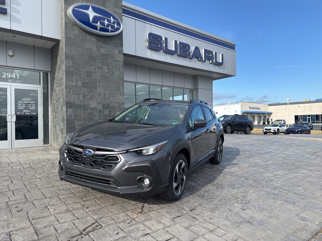 New 2025 Subaru Crosstrek Limited SUV