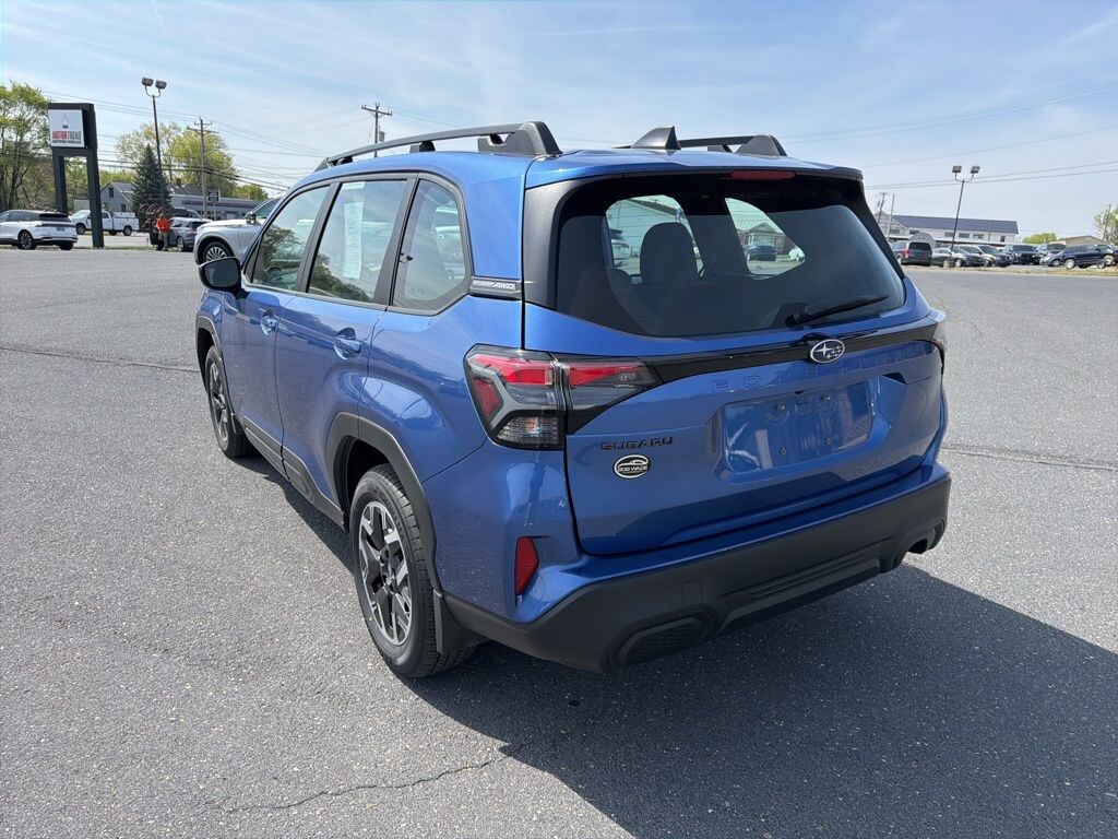 Used 2026 Subaru Forester Base SUV