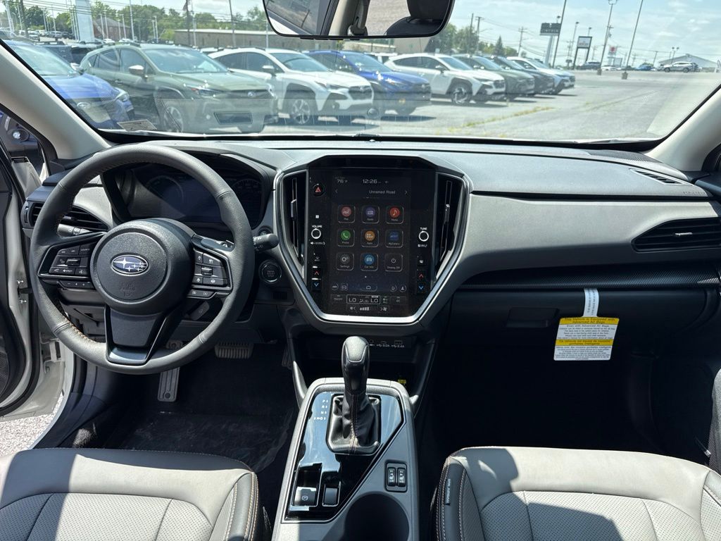2026 Subaru Crosstrek Limited - Photo 14