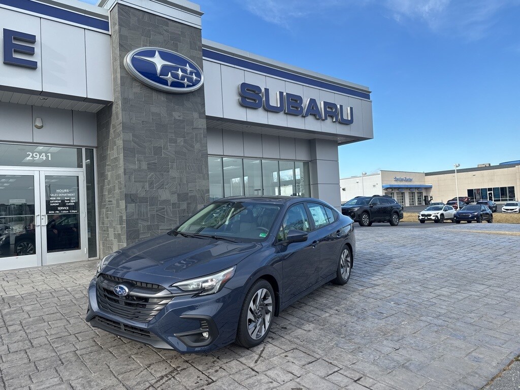 New 2025 Subaru Legacy Limited Sedan