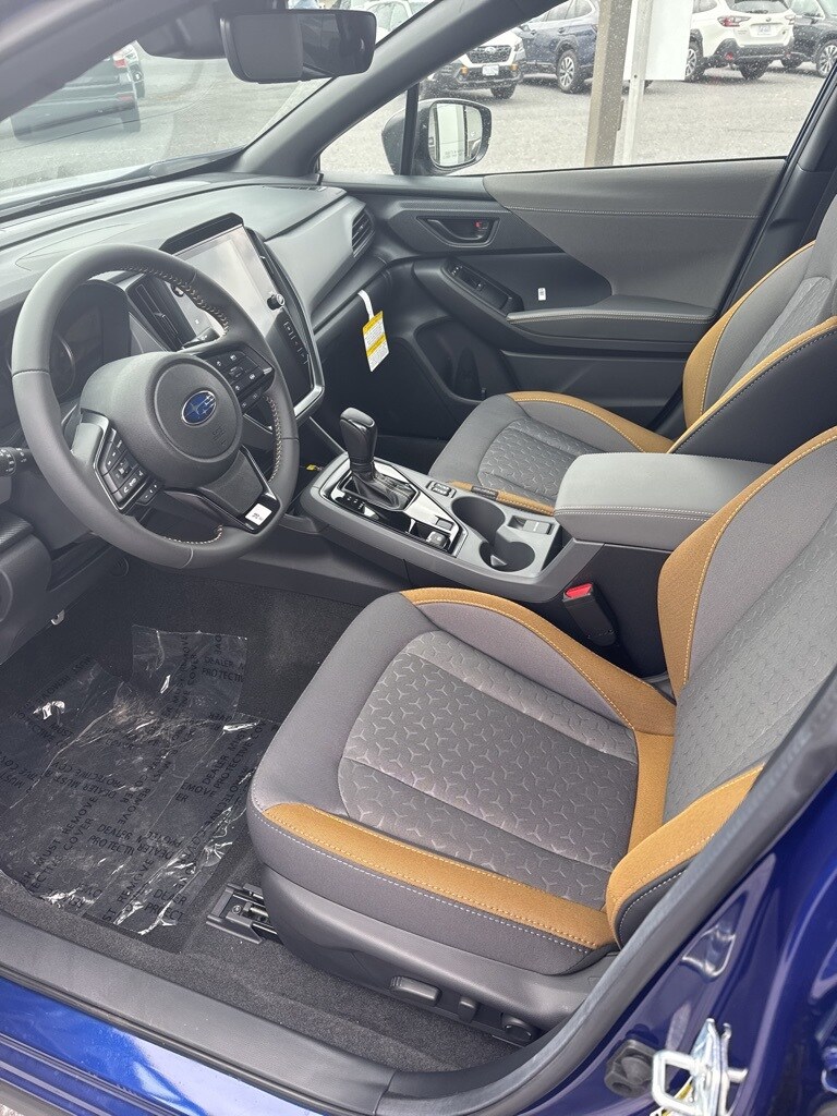 2025 Subaru Crosstrek Sport photo 4