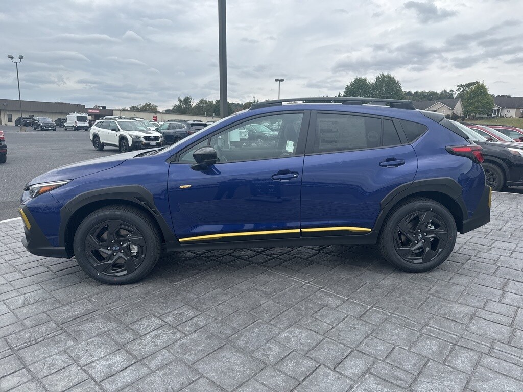 2025 Subaru Crosstrek Sport photo 3