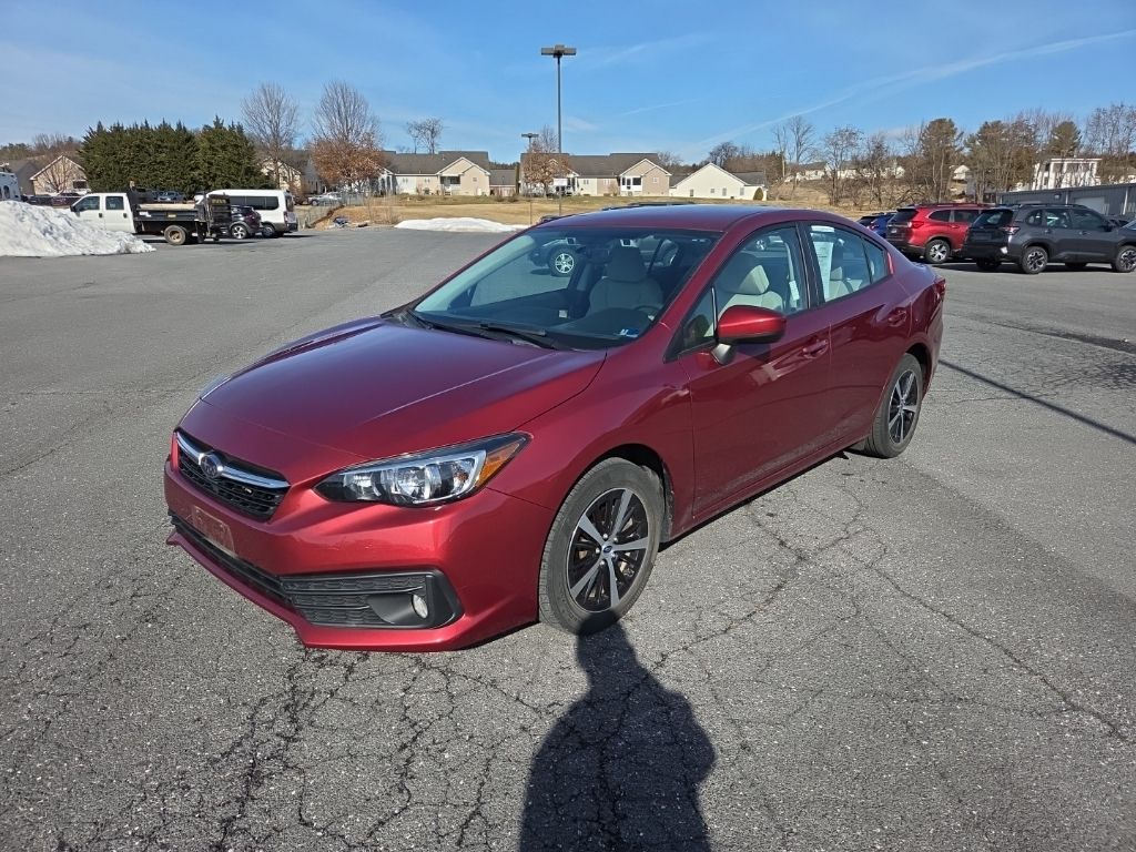 2021 Subaru Impreza Premium