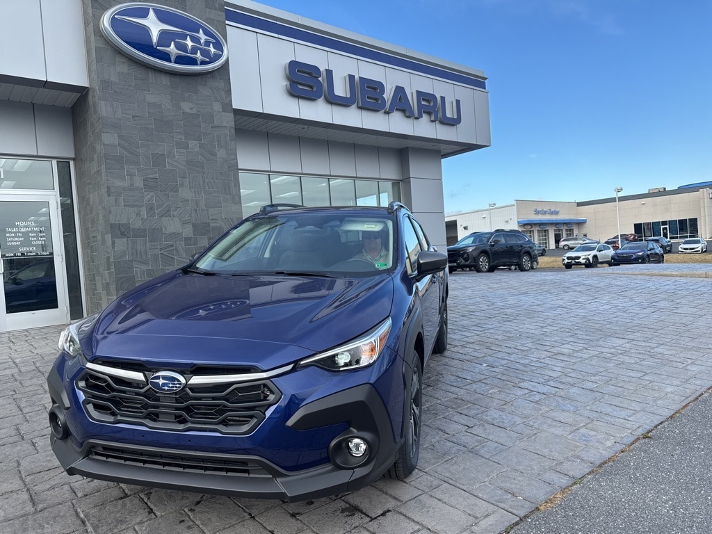 New 2025 Subaru Crosstrek Premium SUV