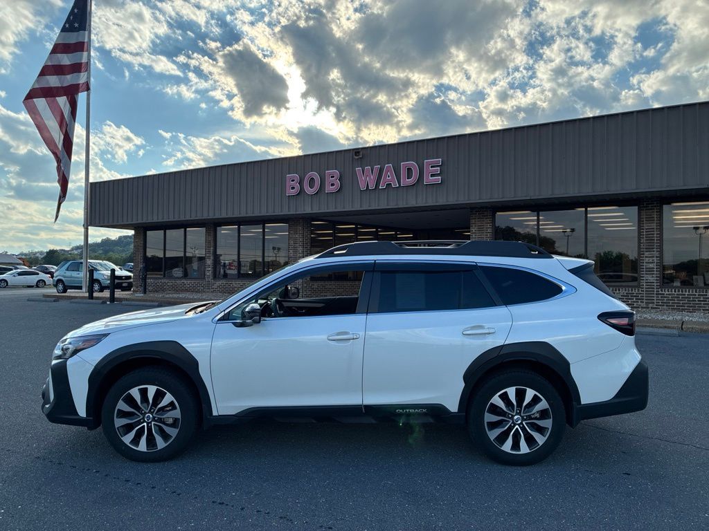 2025 Subaru Outback
