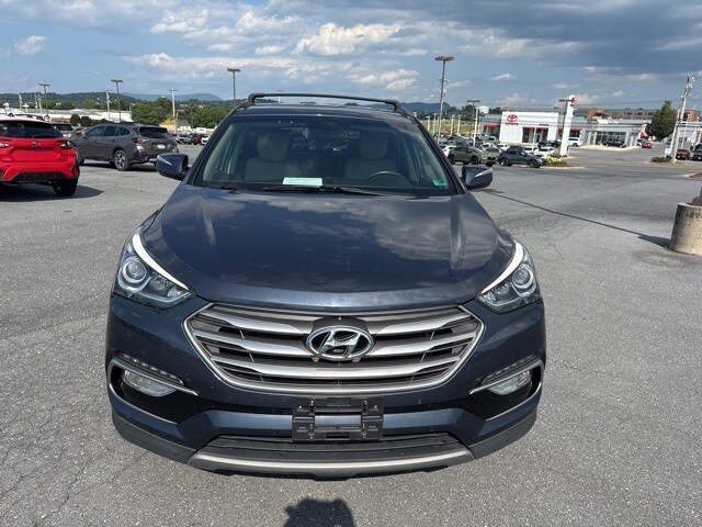 2017 Hyundai Santa Fe Sport Base photo 2