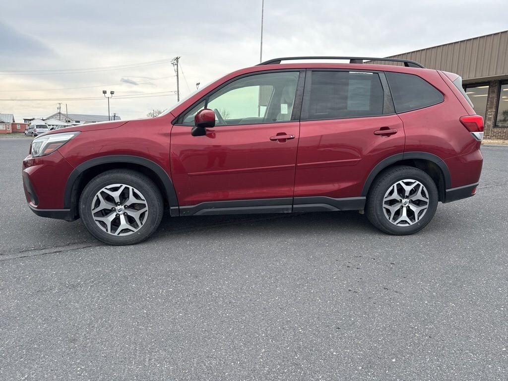 Used 2021 Subaru Forester Premium SUV