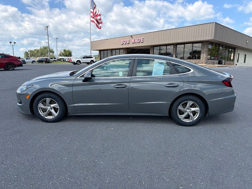 Used 2022 Hyundai Sonata SE Sedan