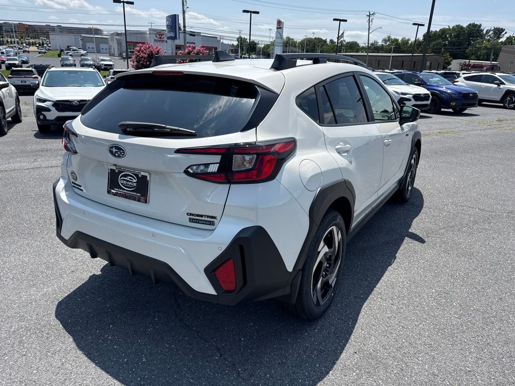2026 Subaru Crosstrek Limited - Photo 5
