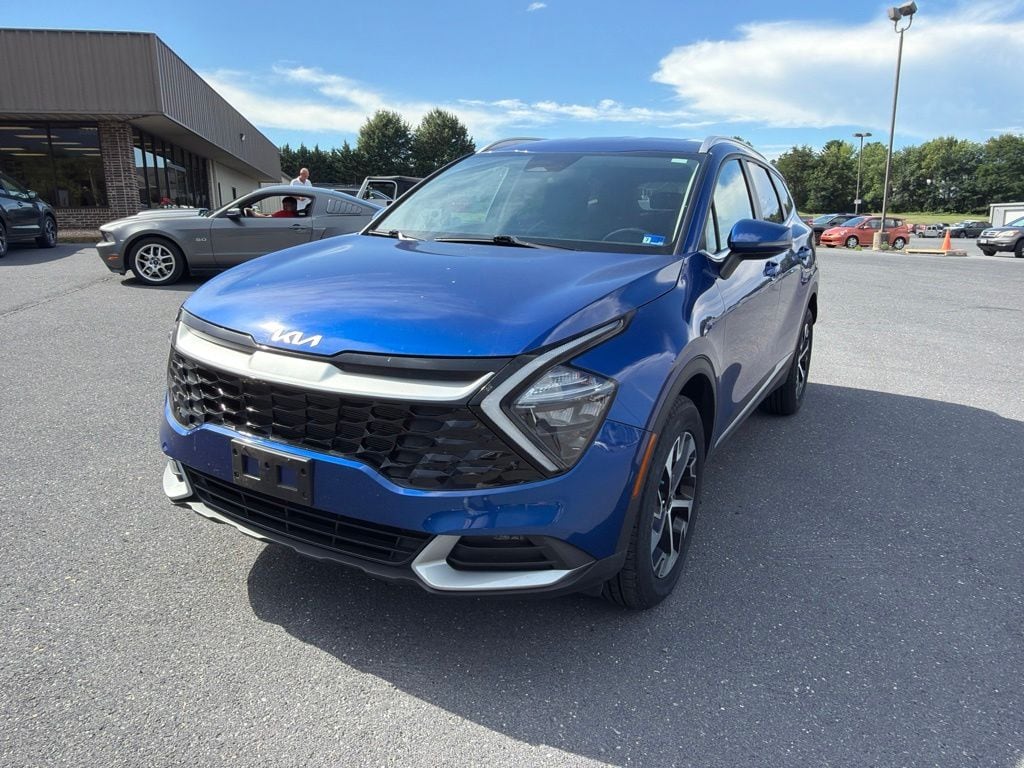 2023 Kia Sportage