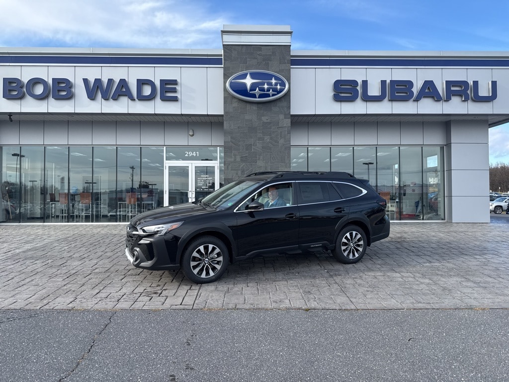 2025 Subaru Outback Limited's photo