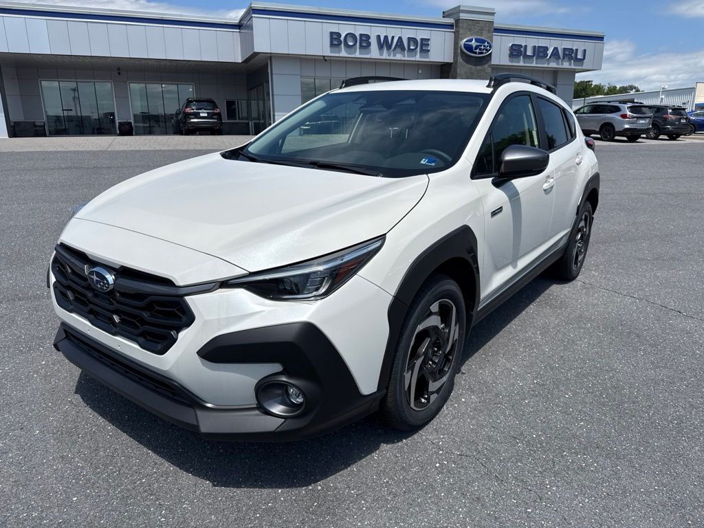 2026 Subaru Crosstrek Limited - Photo 1