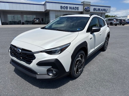 2026 Subaru Crosstrek Limited Hybrid SUV
