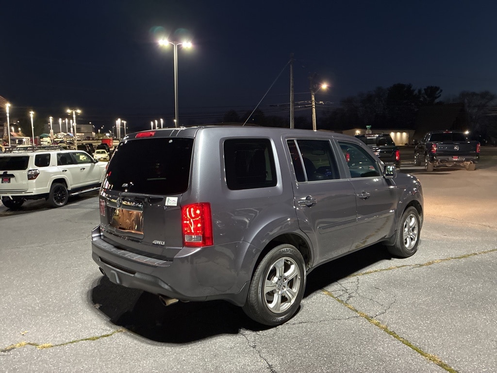 Used 2015 Honda Pilot EX-L SUV