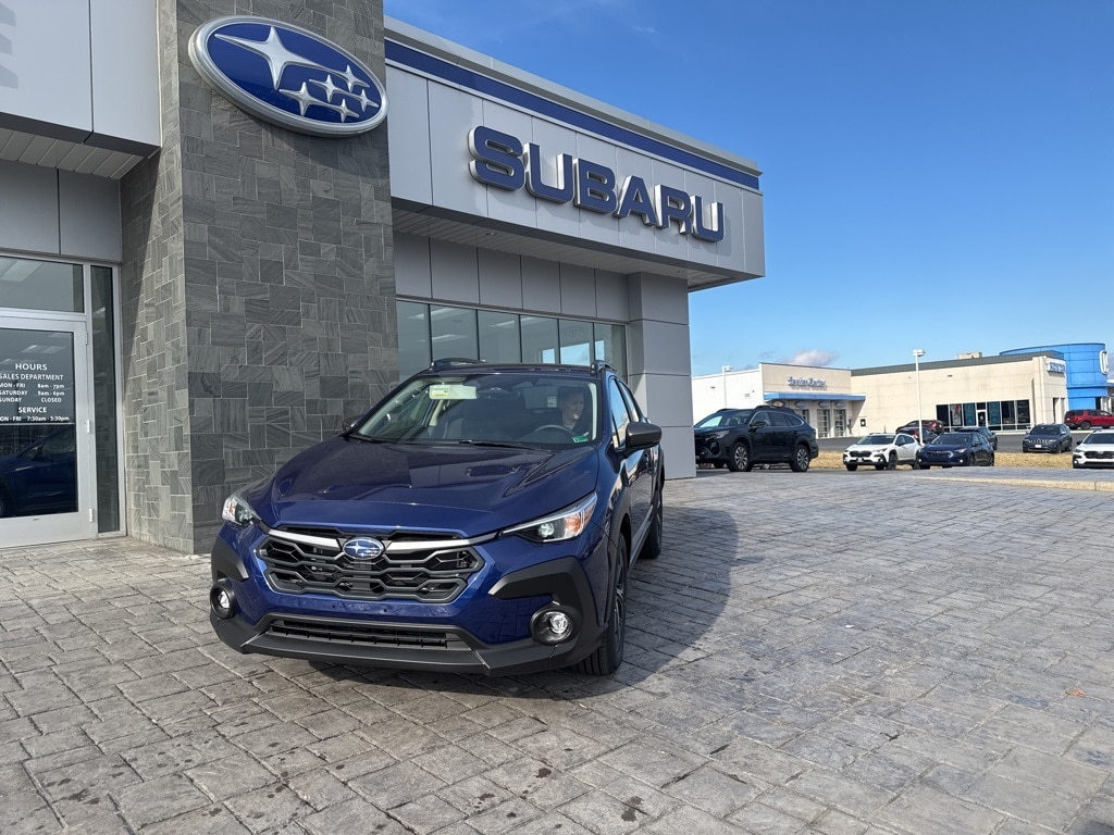 New 2025 Subaru Crosstrek Premium SUV