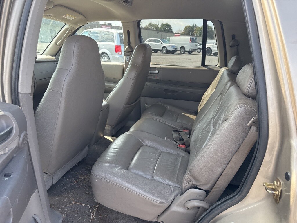 2003 Dodge Durango SLT Plus photo 4
