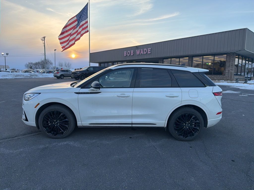 Used 2023 Lincoln Corsair Reserve SUV