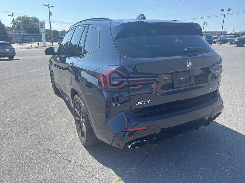 2022 Bmw X3 xDrive30i photo 2