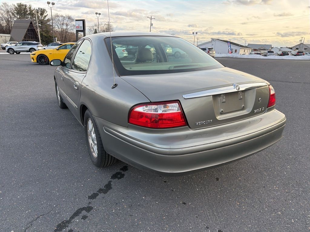 Used 2004 Mercury Sable LS Sedan
