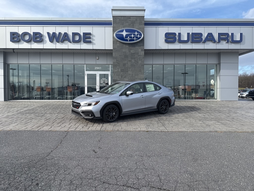 2025 Subaru WRX Premium's photo