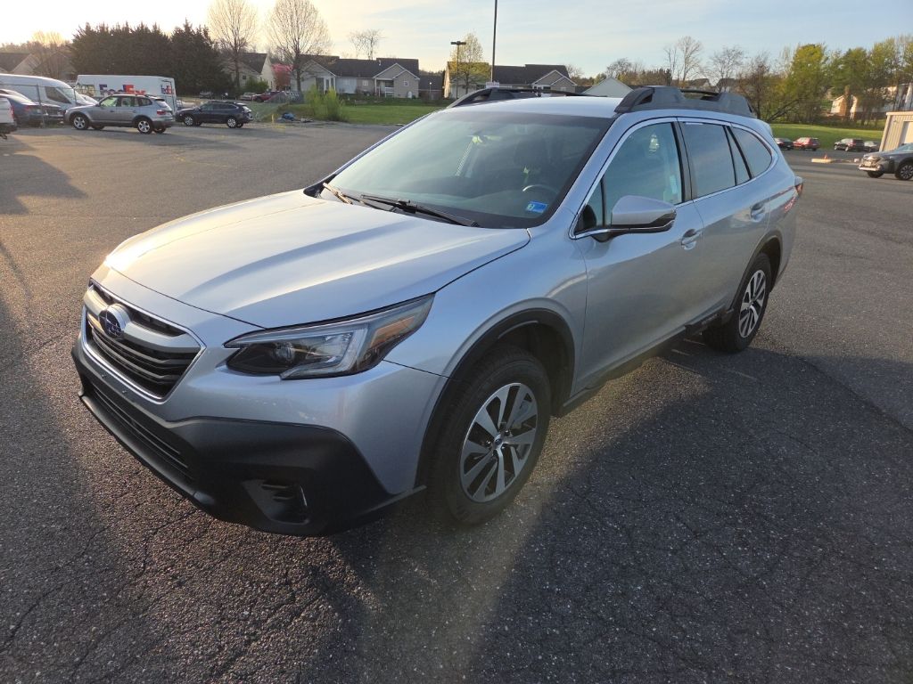 2021 Subaru Outback Premium