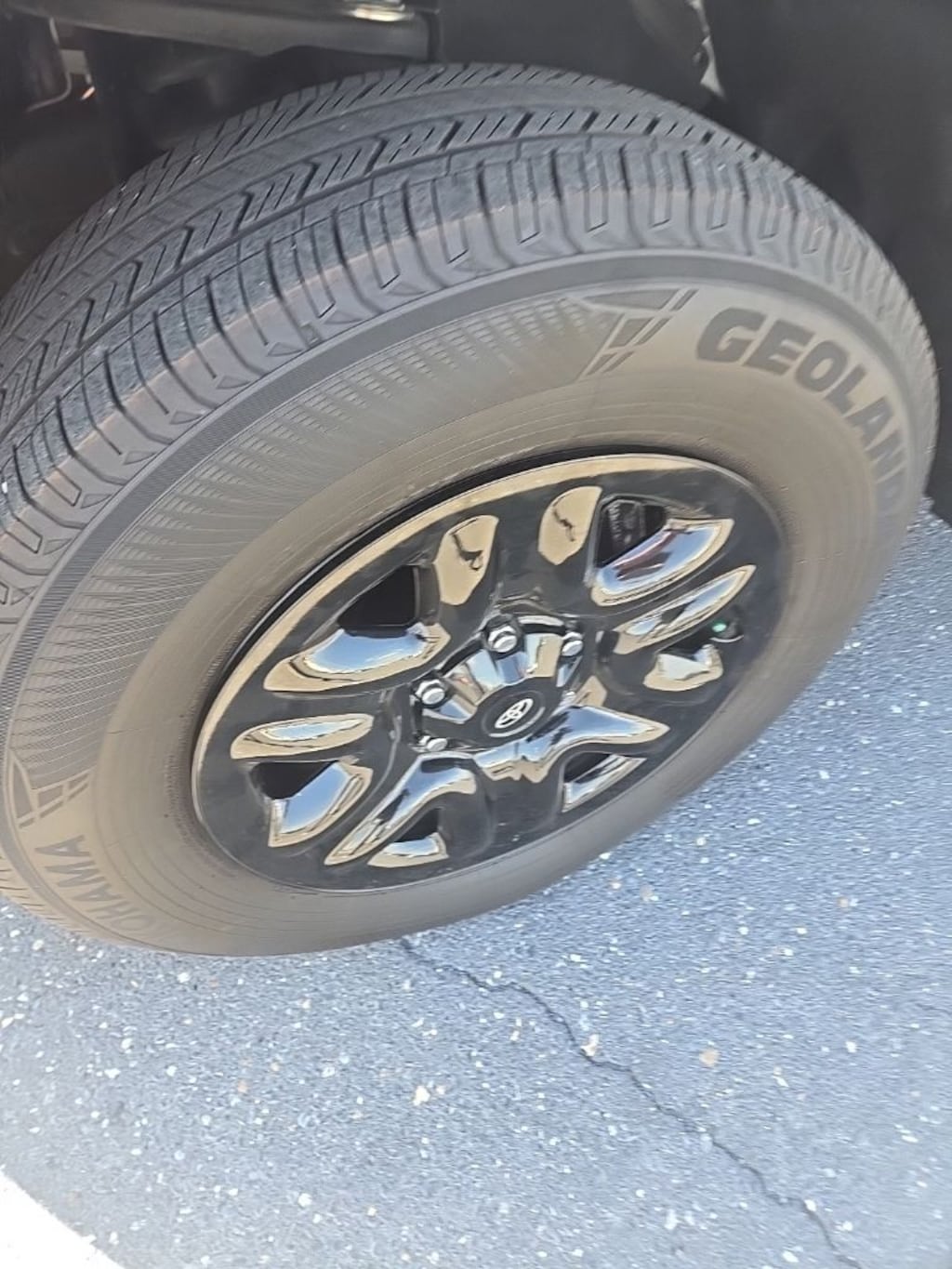 Used 2025 Toyota Tundra SR Truck