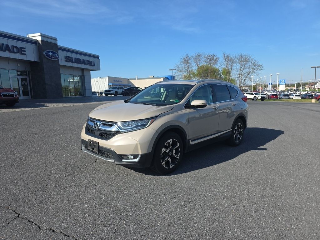 Used 2017 Honda CR-V Touring SUV