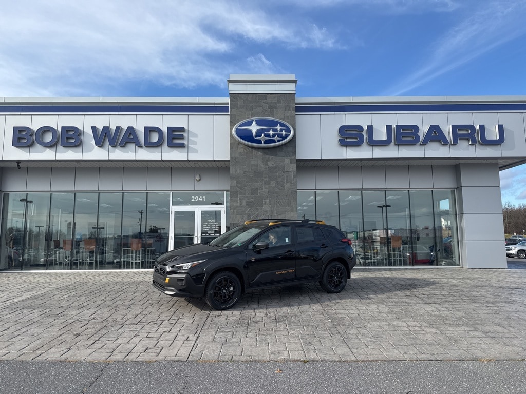 New 2025 Subaru Crosstrek Wilderness SUV