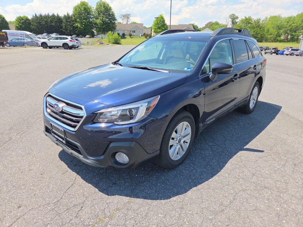 2018 Subaru Outback 2.5i Premium's photo