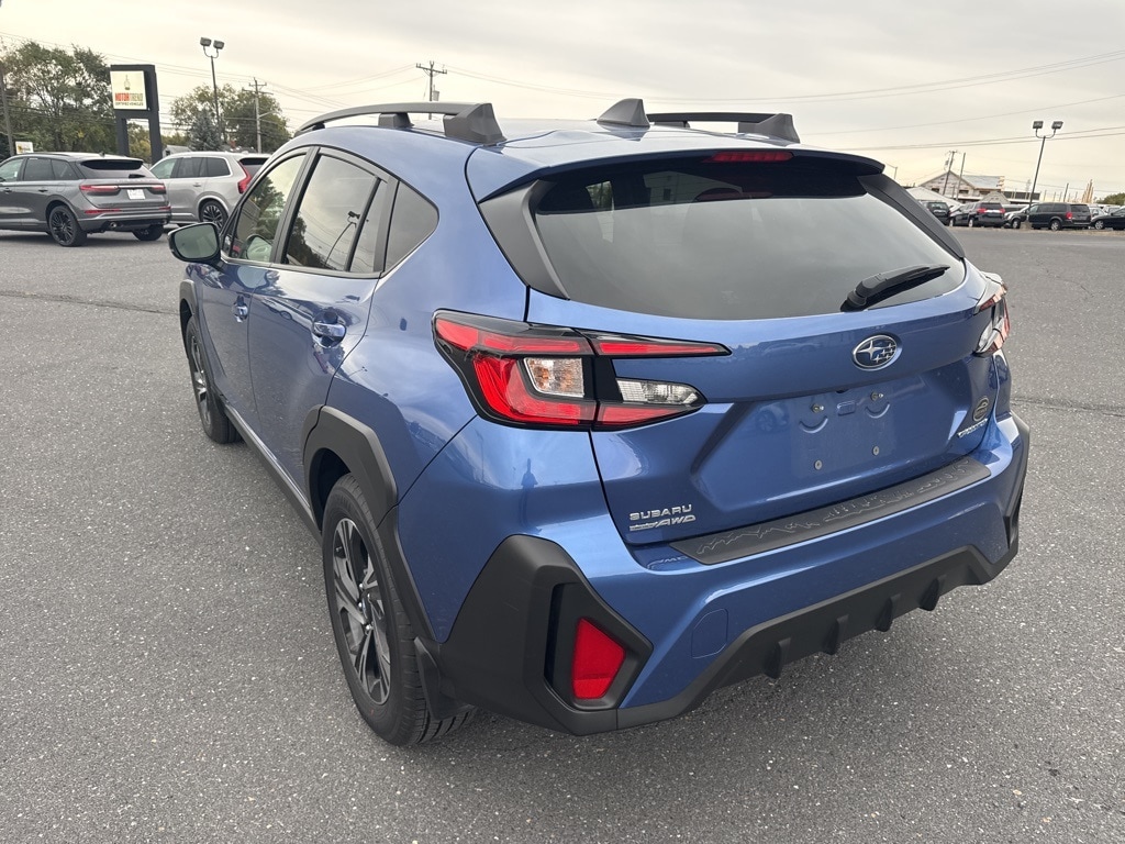 Certified 2025 Subaru Crosstrek Premium SUV