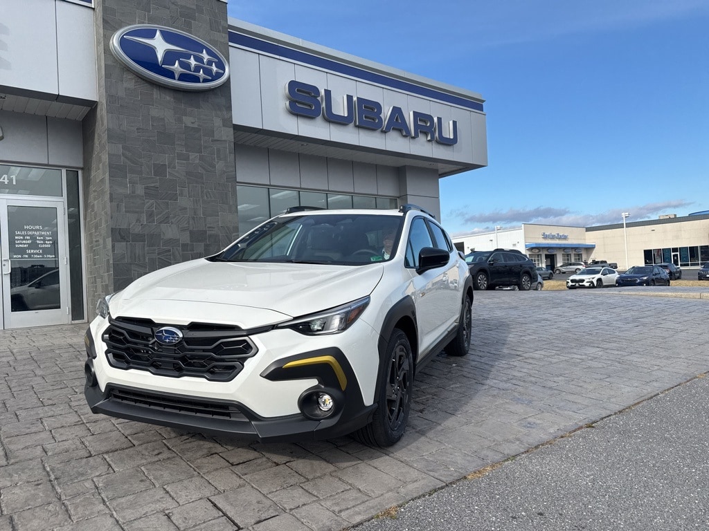 New 2025 Subaru Crosstrek Sport SUV