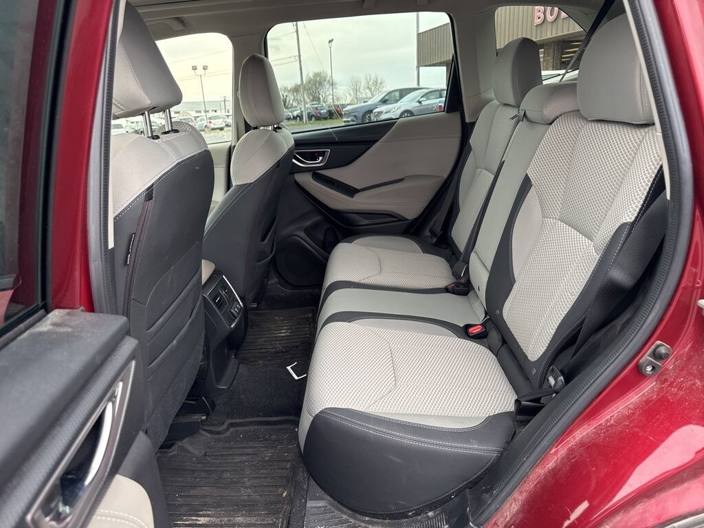 Used 2021 Subaru Forester Premium SUV