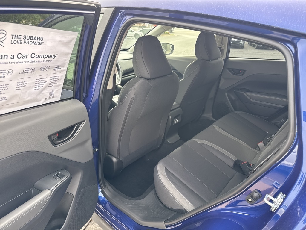 New 2025 Subaru Crosstrek Premium SUV