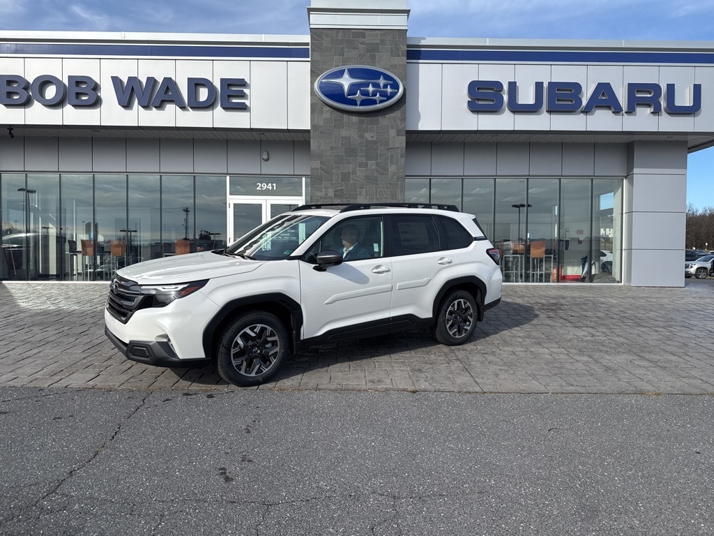 2026 Subaru Forester Premium's photo