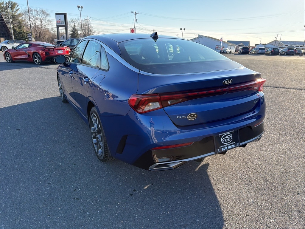 Used 2021 Kia K5 EX Sedan