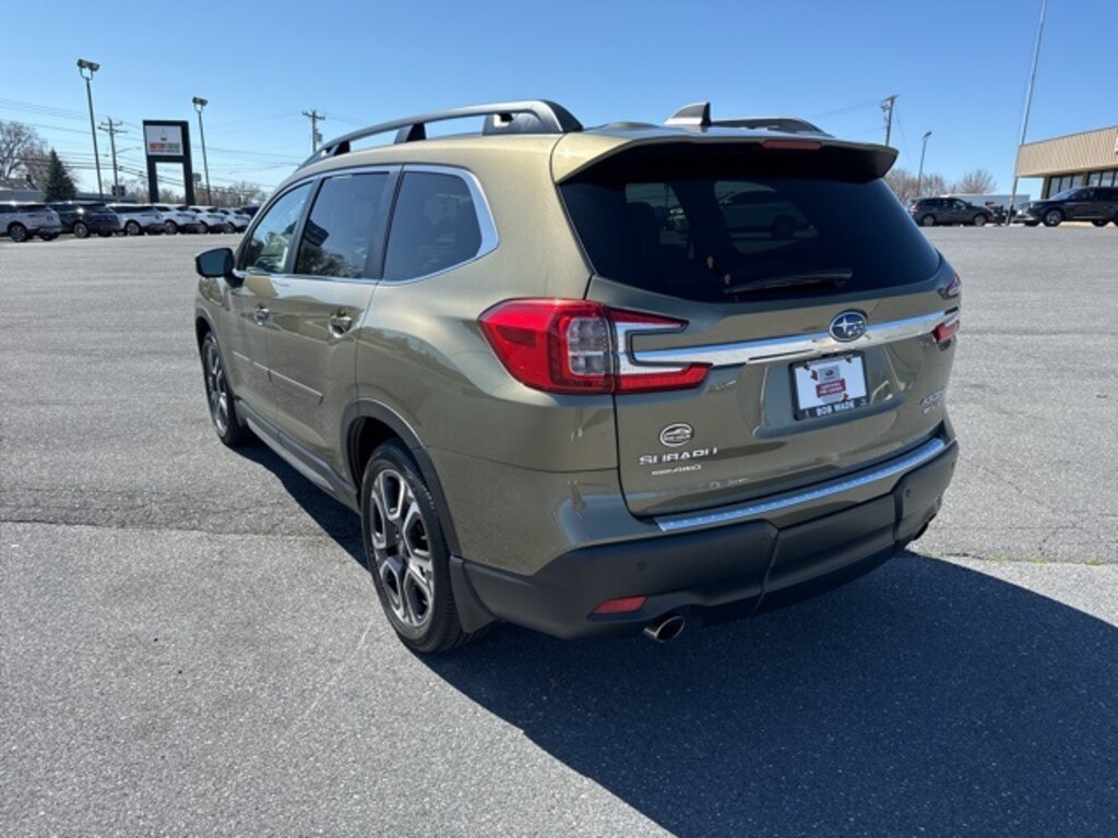Used 2023 Subaru Ascent Stock PO8584 For Sale Harrisonburg VA