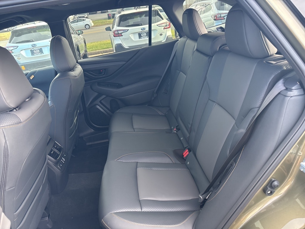 New 2025 Subaru Outback Wilderness SUV