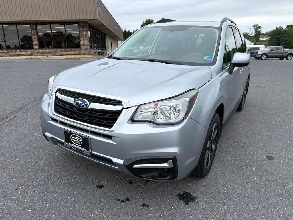 2017 Subaru Forester