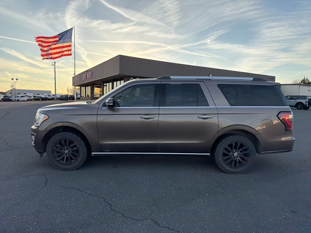 Used 2019 Ford Expedition Max Limited SUV