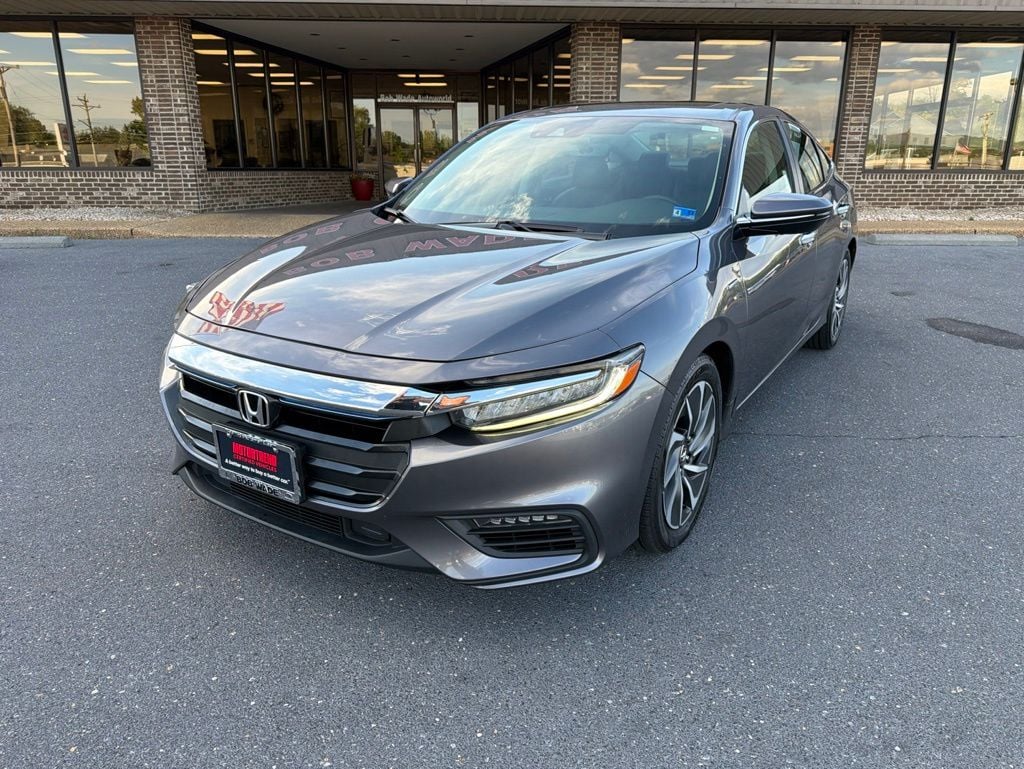 Used 2019 Honda Insight Touring Sedan