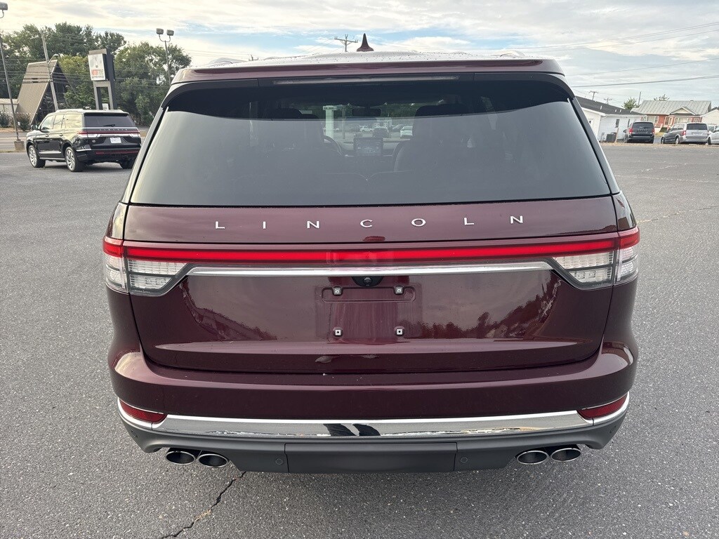 2020 Lincoln Aviator Reserve photo 4