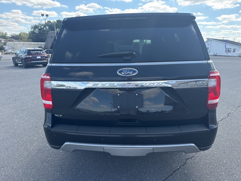 2021 Ford Expedition MAX XLT photo 4