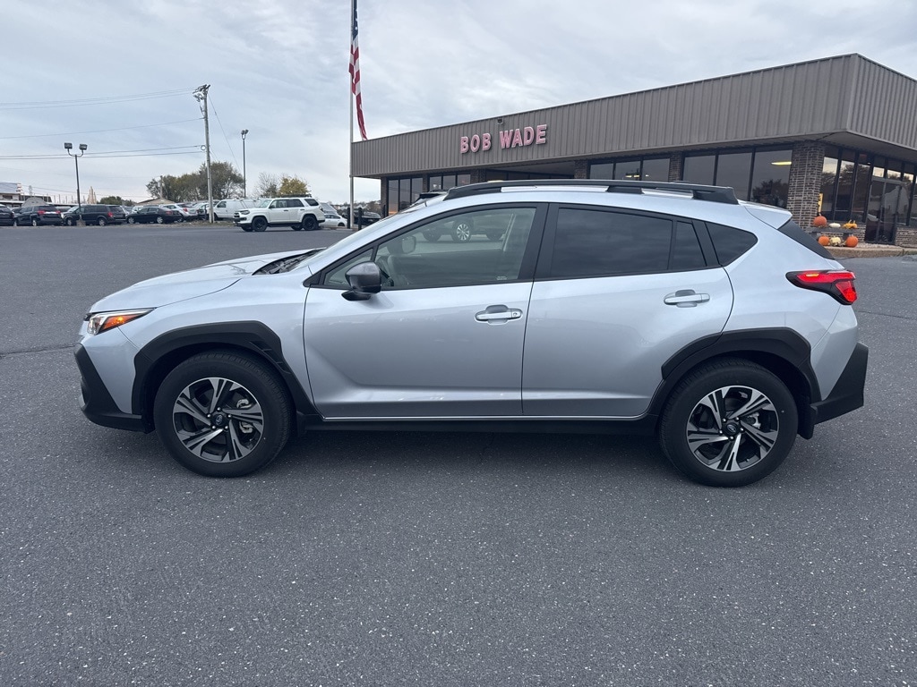 Certified 2025 Subaru Crosstrek Premium SUV